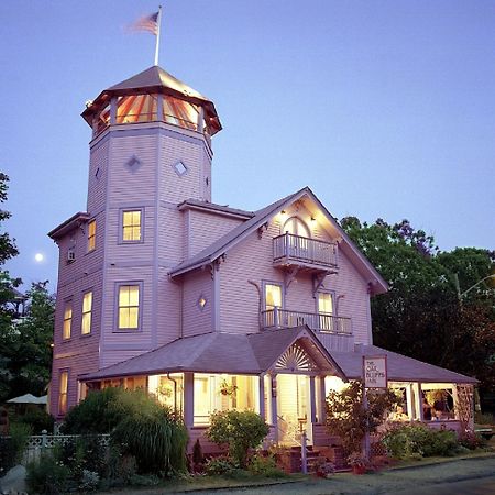 The Oak Bluffs Inn Экстерьер фото