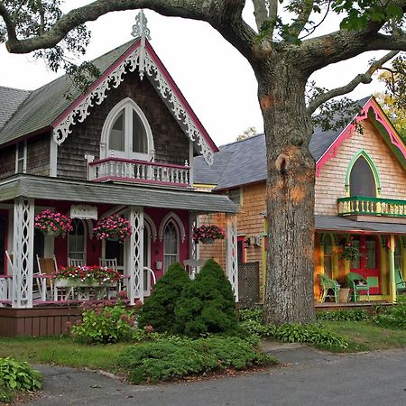 The Oak Bluffs Inn Экстерьер фото