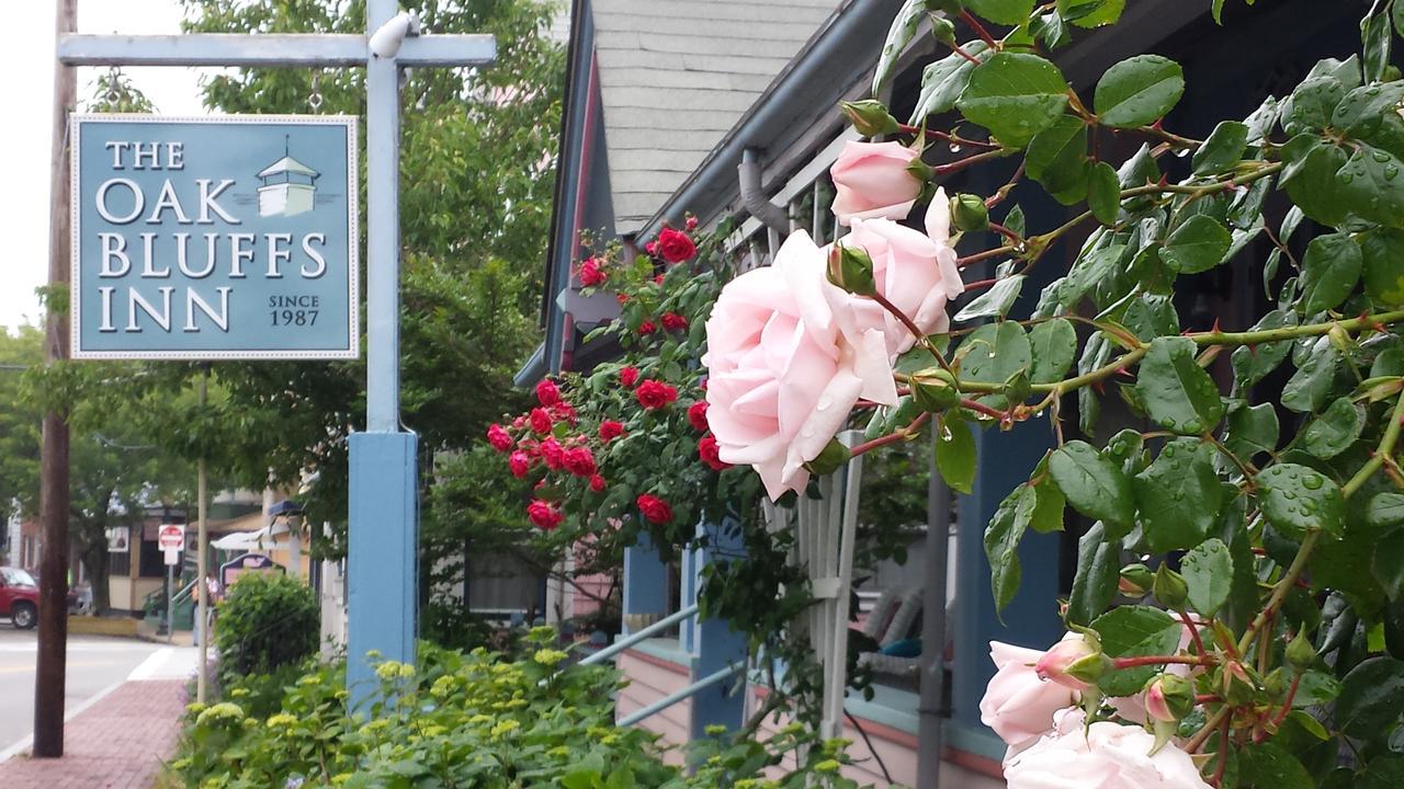 The Oak Bluffs Inn Экстерьер фото